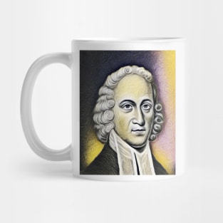 Jonathan Edwards Portrait | Jonathan Edwards Artwork 10 Mug